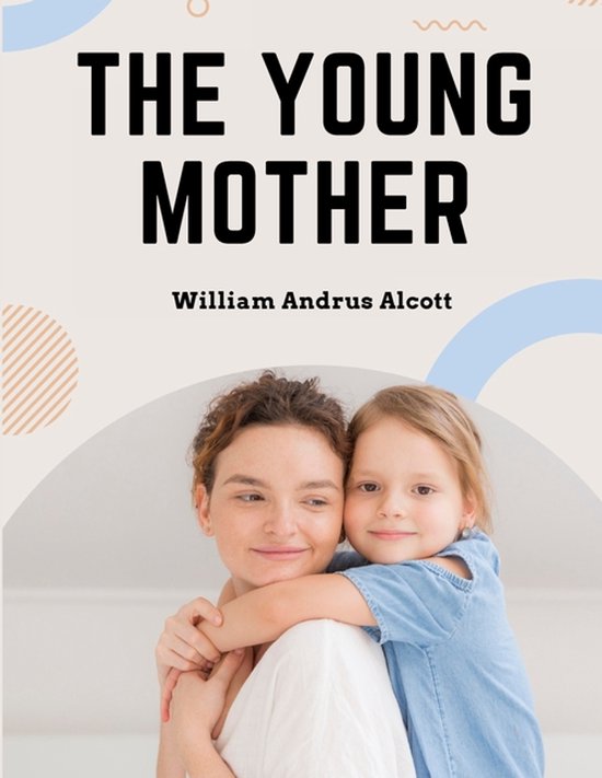 The Young Mother - cover