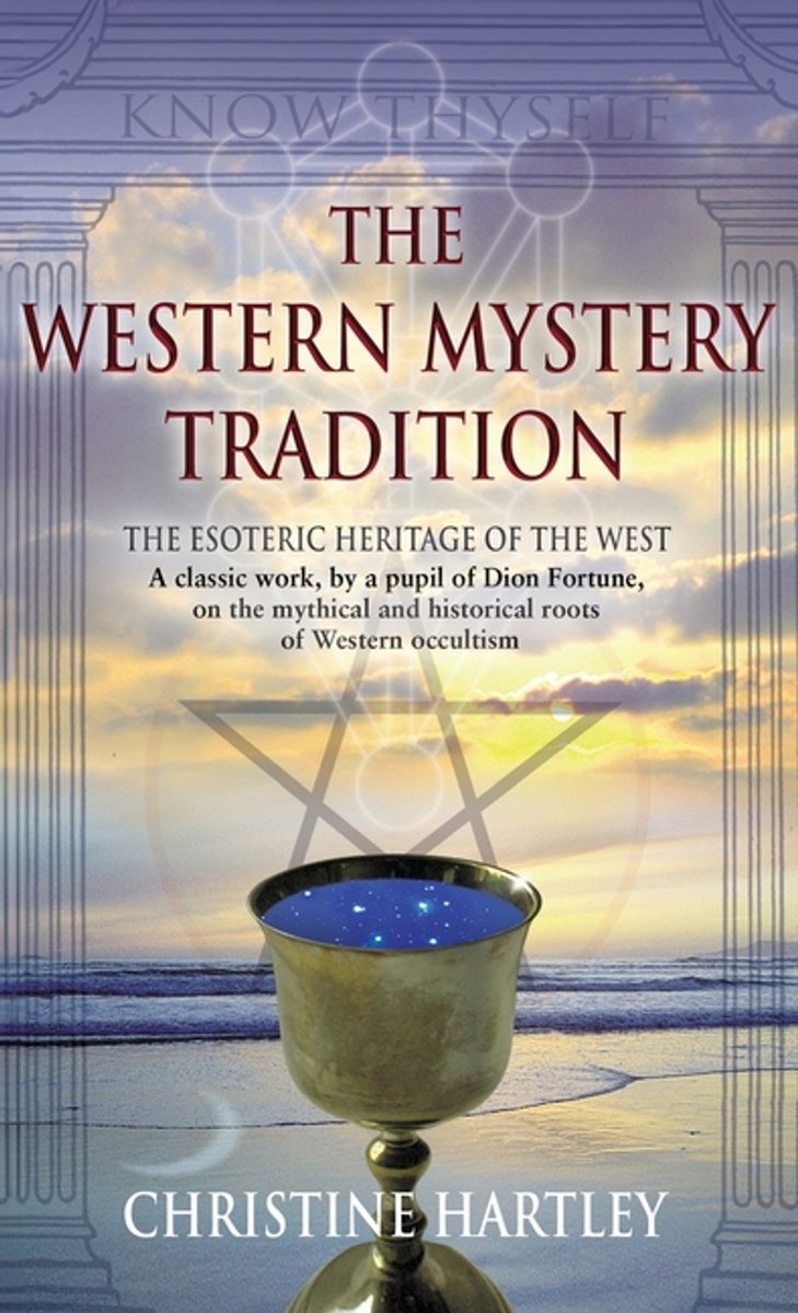 The Western Mystery Tradition van Christine Hartley