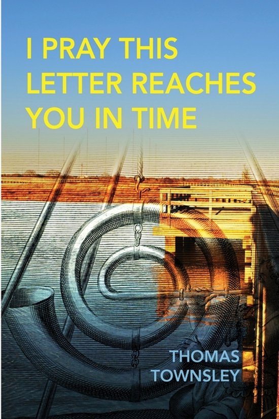 I Pray This Letter Reaches You In Time - cover