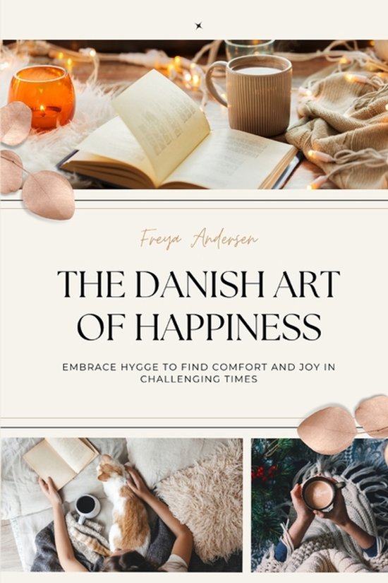 The Danish Art of Happiness - cover