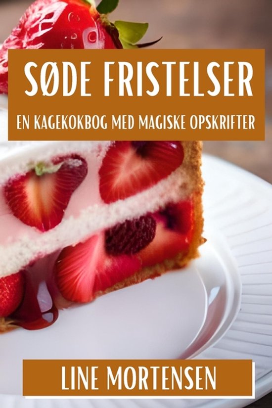 Søde Fristelser - cover