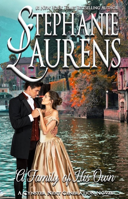 Cynsters Next Generation Novels-A Family Of His Own