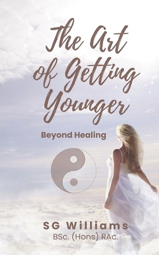 The Art of Getting Younger - cover