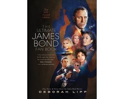 Omslag van The Ultimate James Bond Fan Book