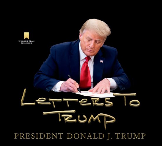 Letters to Trump - cover