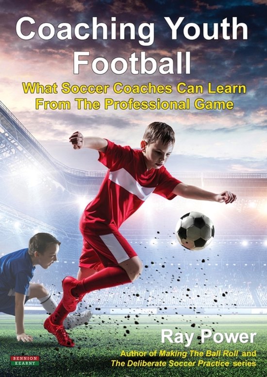 Soccer Coaching- Coaching Youth Football - cover