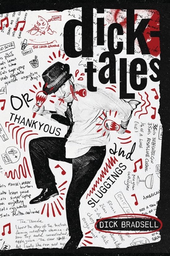 Dicktales or "Thankyous and Sluggings" - cover
