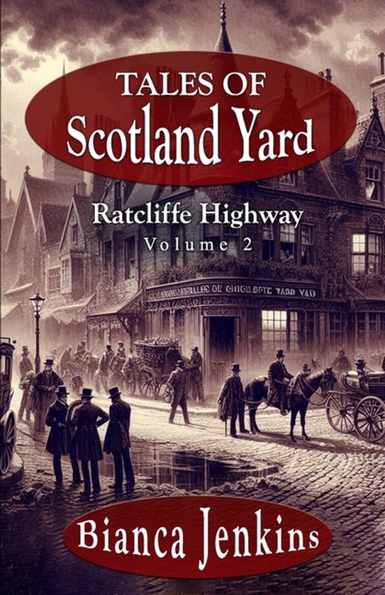 Tales of Scotland Yard- Tales of Scotland Yard - cover