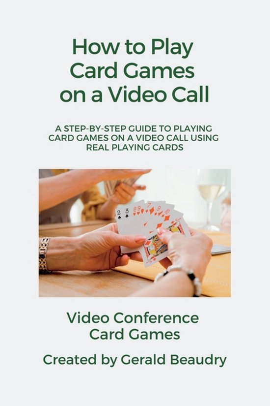 Video Conference Card Games - cover