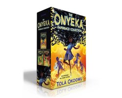 Onyeka-The Onyeka Paperback Collection (Boxed Set)