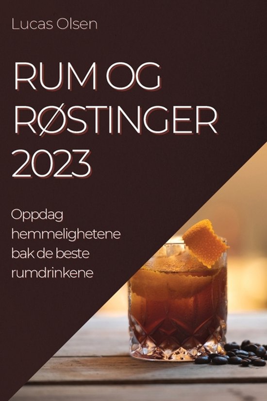 Rum og Røstinger 2023 - cover