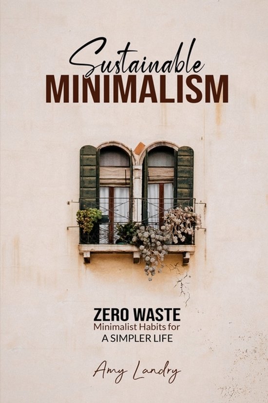 Sustainable Minimalism - cover