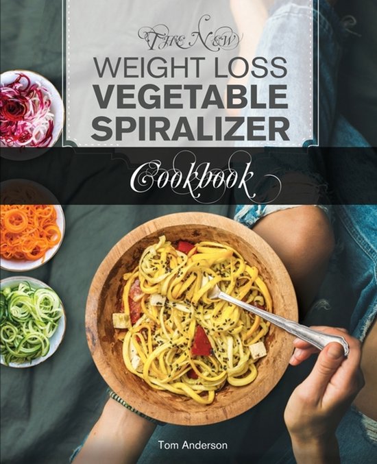 Zoodler, Spiraler, Spiral Slicer (Book 2)-The New Weight Los ... - cover