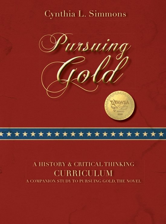 Pursuing Gold - cover