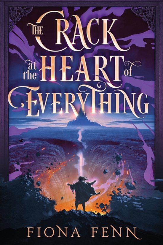 The Cursed Mage-The Crack at the Heart of Everything