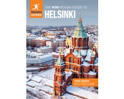 Mini Rough Guides-The Mini Rough Guide to Helsinki: Travel Guide with eBook