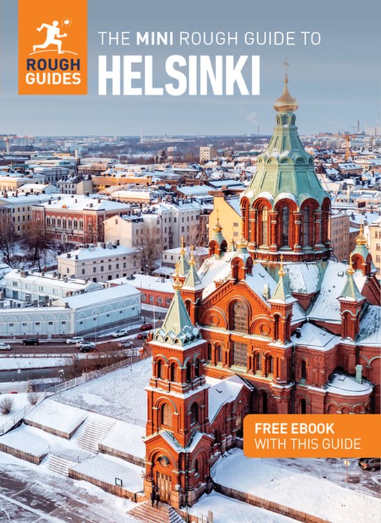 Mini Rough Guides-The Mini Rough Guide to Helsinki: Travel Guide with eBook