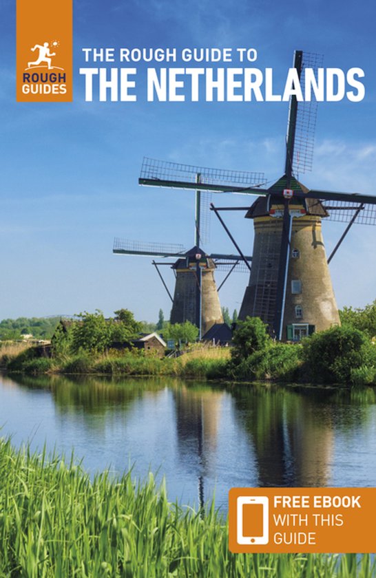 Rough Guides Main Series-The Rough Guide to the Netherlands: ... - cover