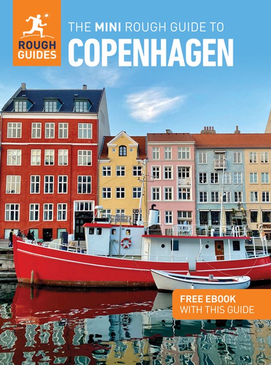 Mini Rough Guides-The Mini Rough Guide to Copenhagen: Travel Guide with eBook