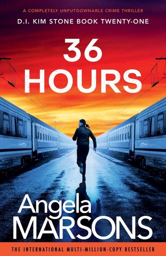 Detective Kim Stone- 36 Hours - cover