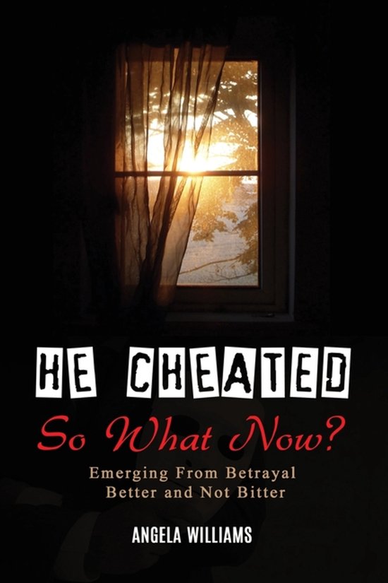 He Cheated! SO NOW WHAT? - cover