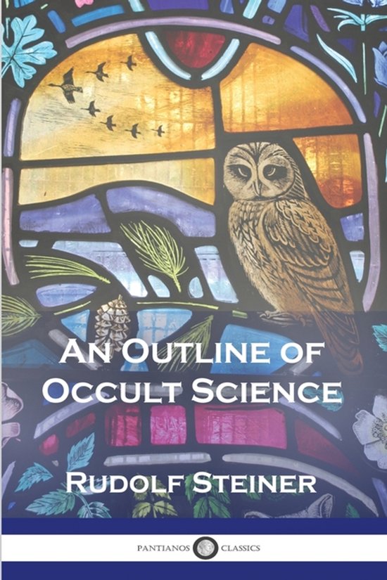 An Outline of Occult Science - cover