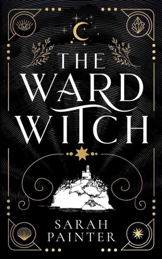 Unholy Island-The Ward Witch - cover
