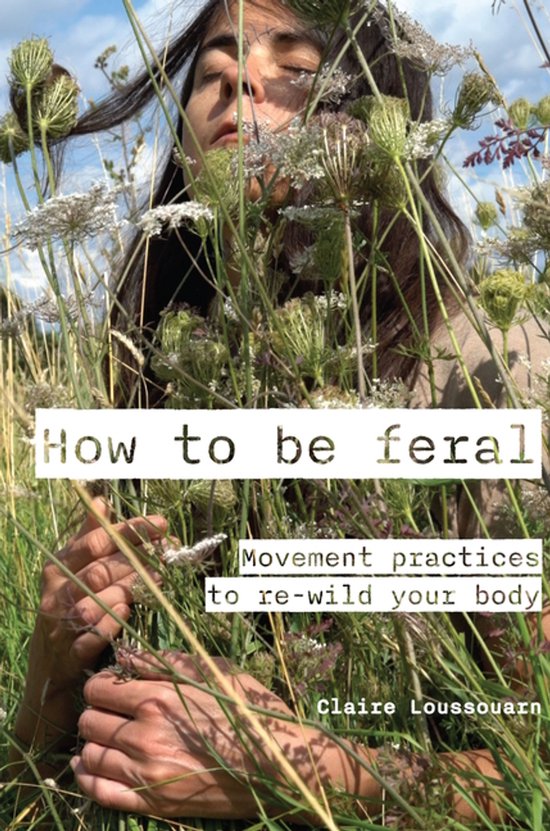 How To Be Feral - cover