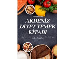Akdenİz Dİyet Yemek Kİtabi