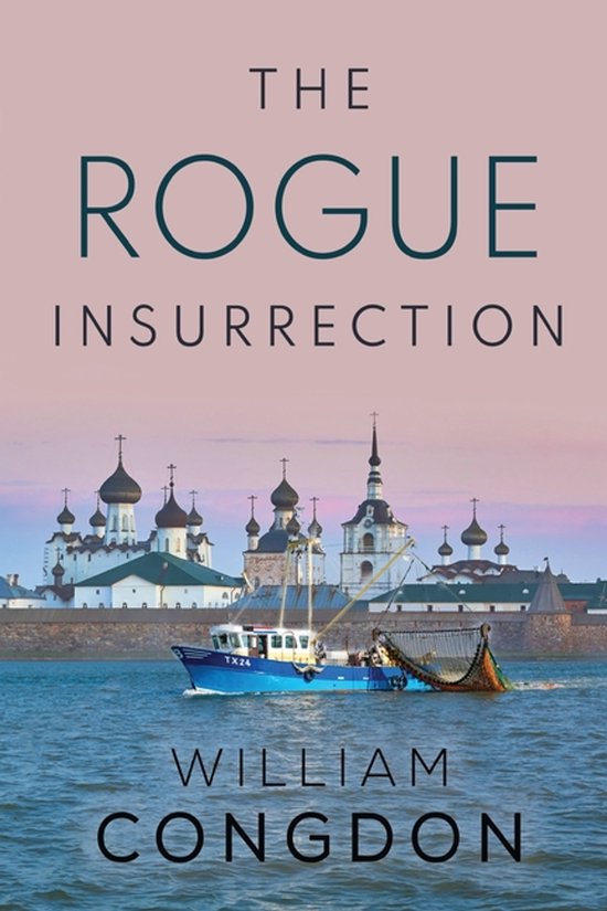 The Rogue Insurrection - cover