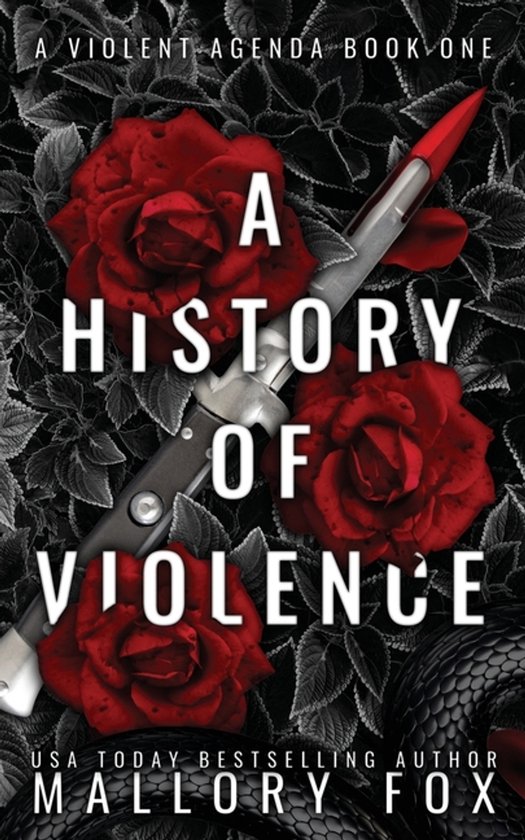 A Violent Agenda-A History of Violence - cover