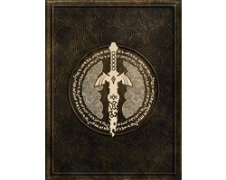 Omslag van The Legend of Zelda(tm) Tears of the Kingdom - The Complete Official Guide