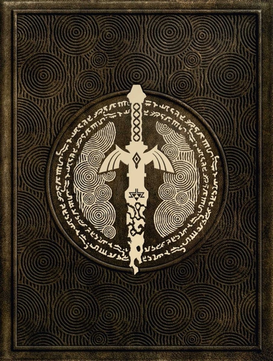 Omslag van The Legend of Zelda(tm) Tears of the Kingdom - The Complete Official Guide