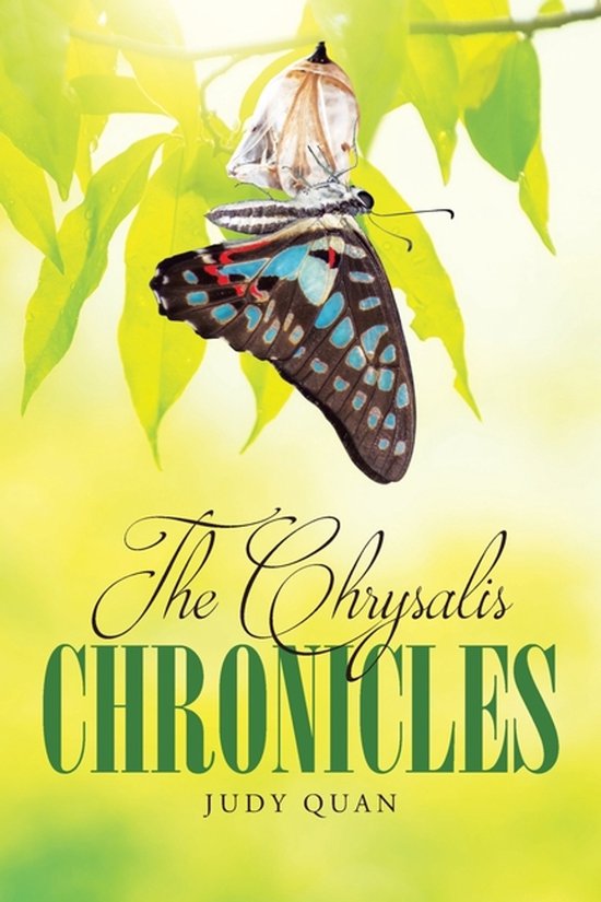 The Chrysalis Chronicles - cover