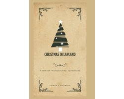Omslag van Christmas in Lapland