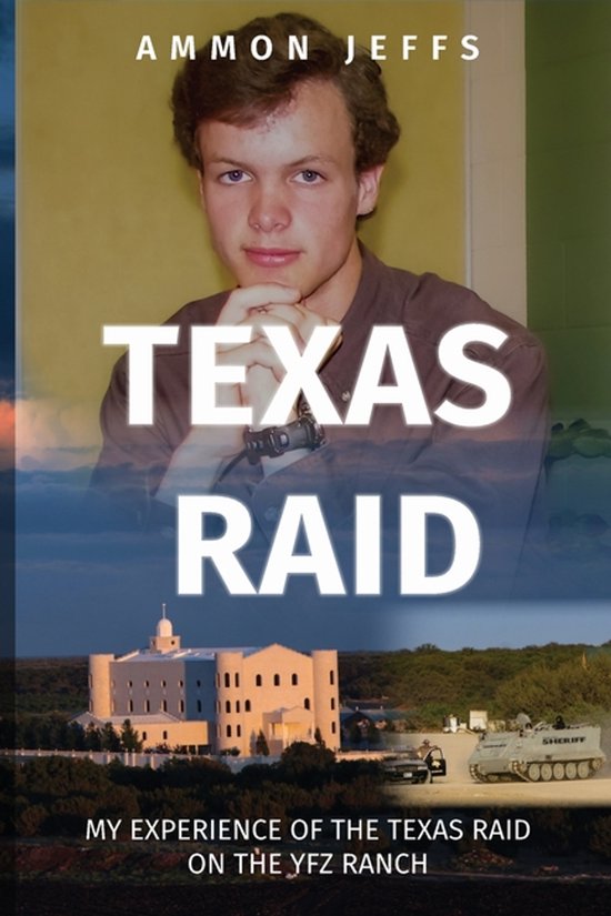 Texas Raid - cover