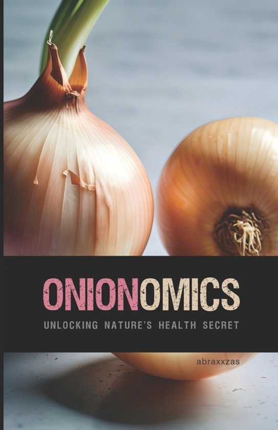 Onionomics - cover