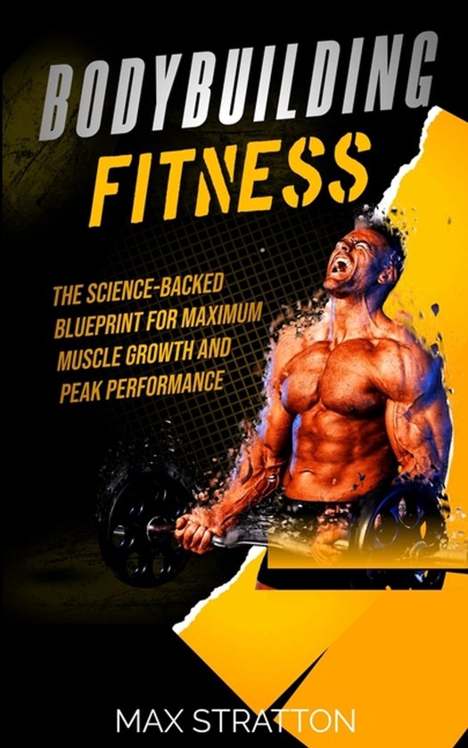 Bodybuilding Fitness - cover