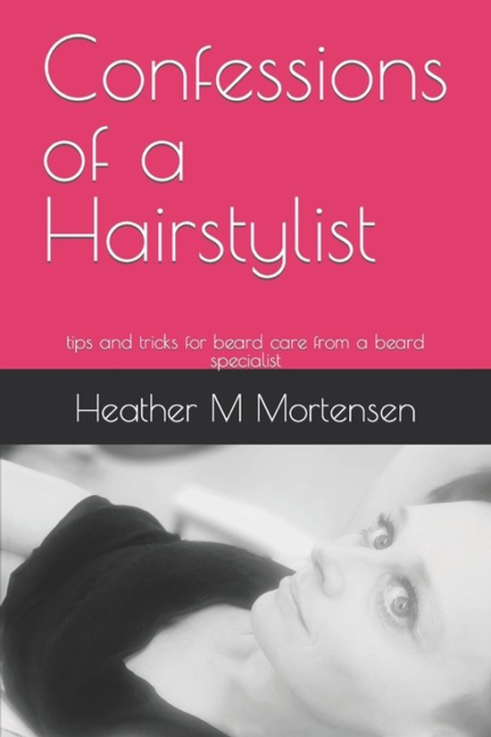 Confessions of a Hairstylist - cover