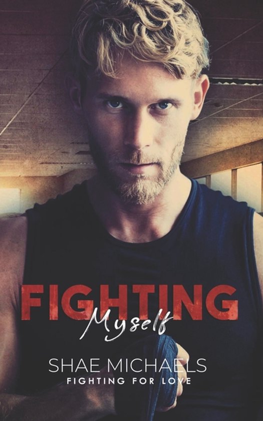 Fighting Myself - cover