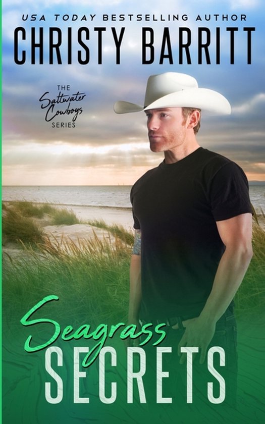 Saltwater Cowboys- Seagrass Secrets - cover