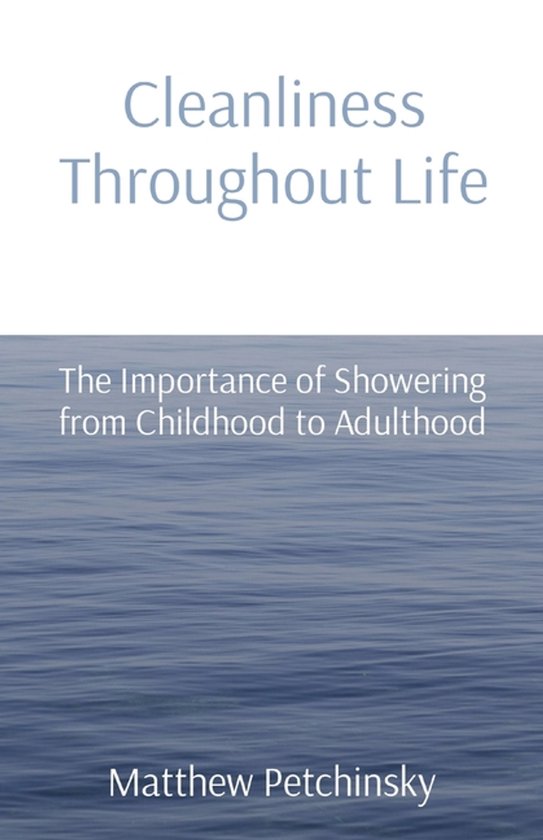 Cleanliness Throughout Life - cover