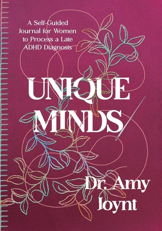 Unique Minds - cover