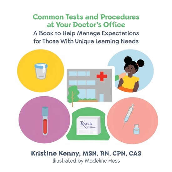 Common Tests and Procedures at Your Doctor's Office - cover