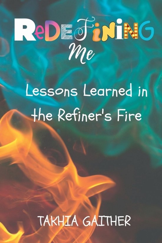Redefining Me - cover
