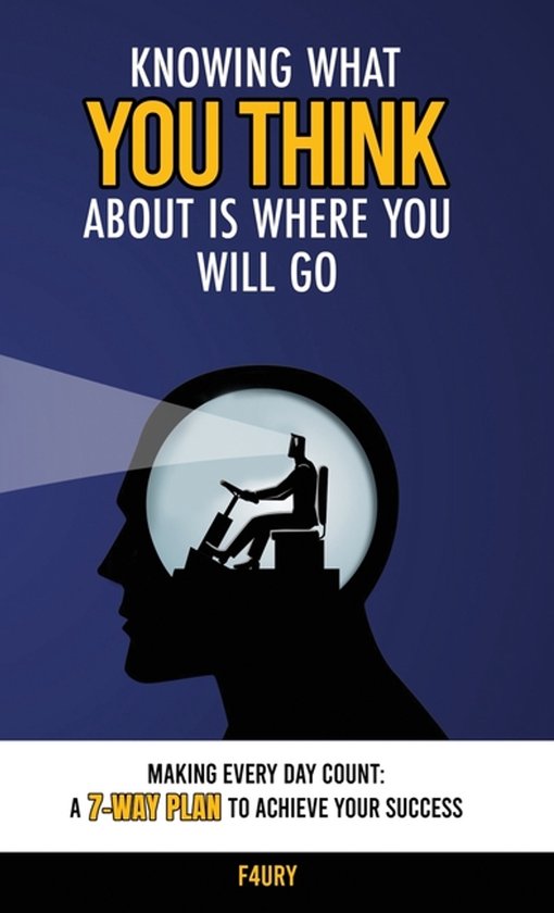 Knowing What You Think About Is Where You Will Go - cover