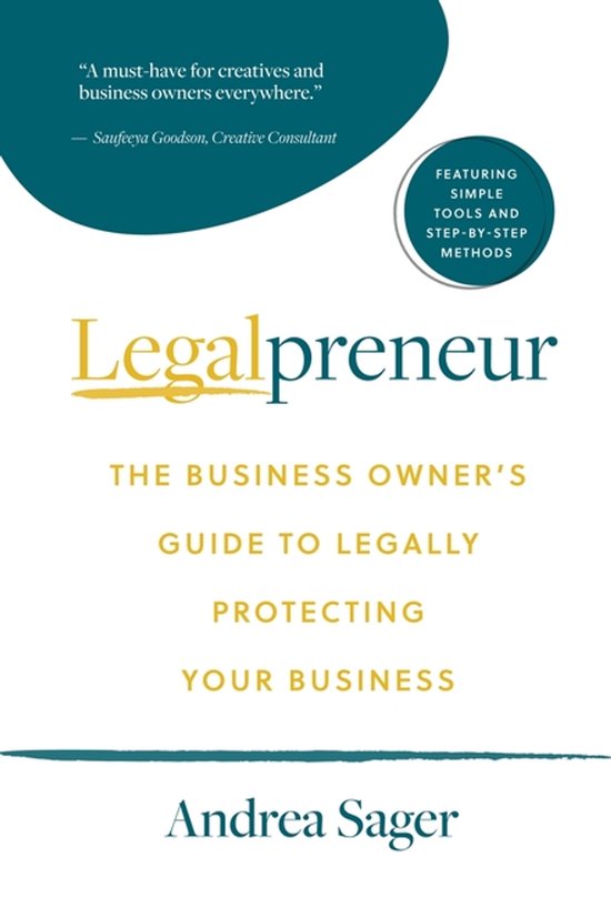 Legalpreneur - cover