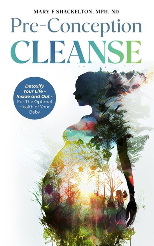 Pre-Conception Cleanse - cover