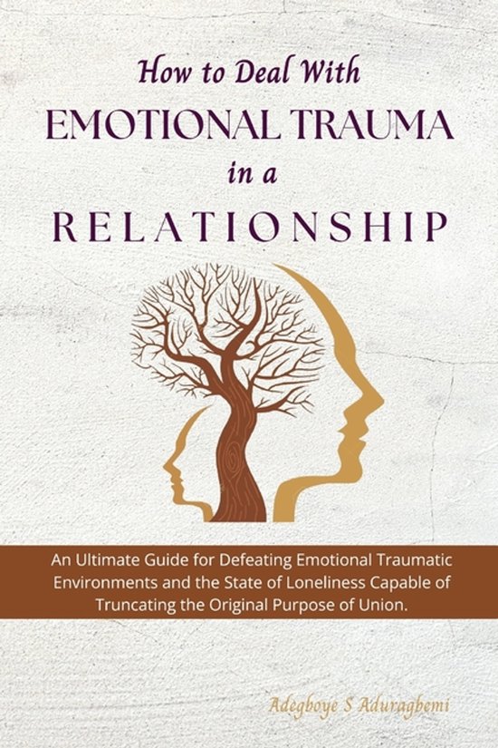 How to Deal with Emotional Trauma in a Relationship - cover