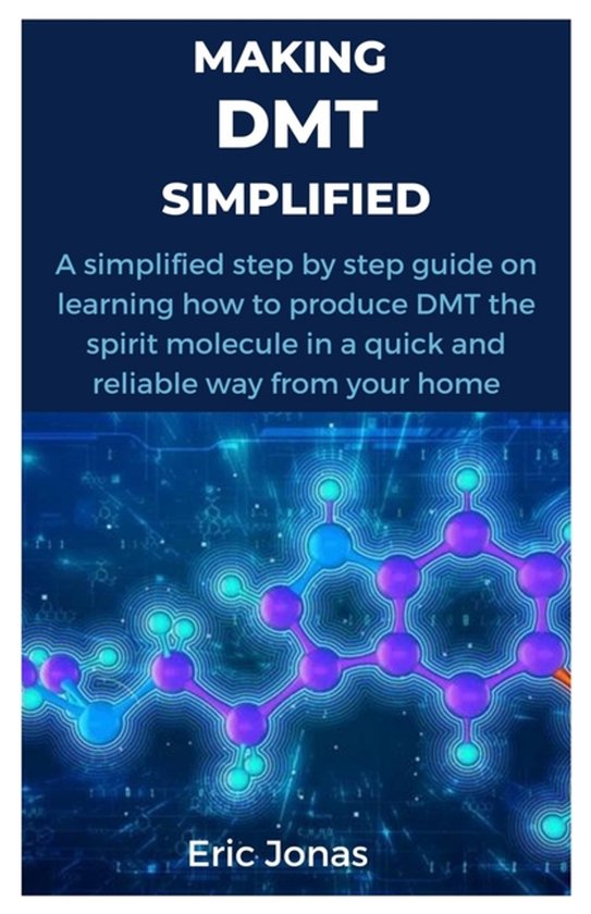 Making Dmt Simplified - cover